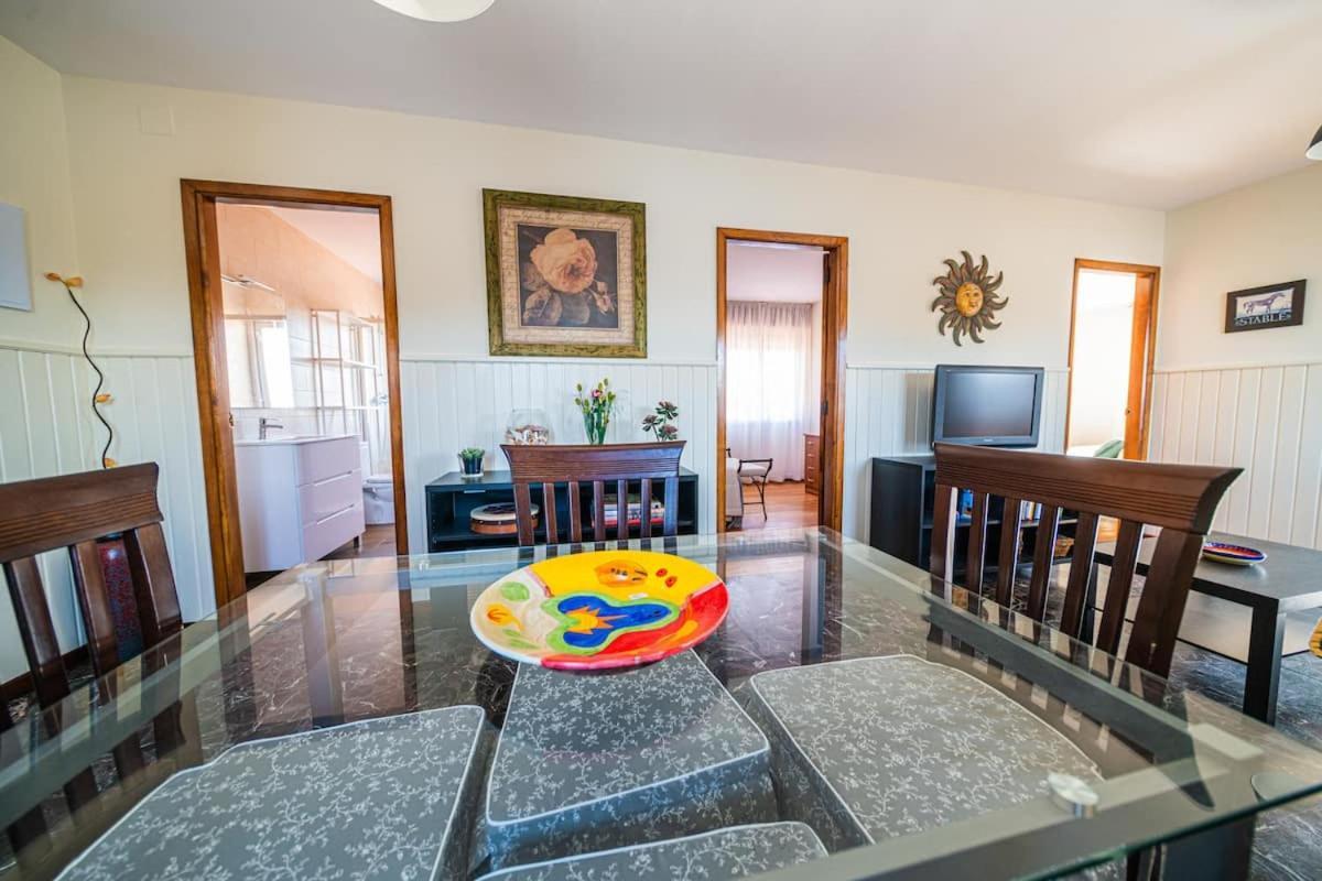 Apartamento Centrico Con Vistas Al Mar Villanueva De Arosa Exterior photo